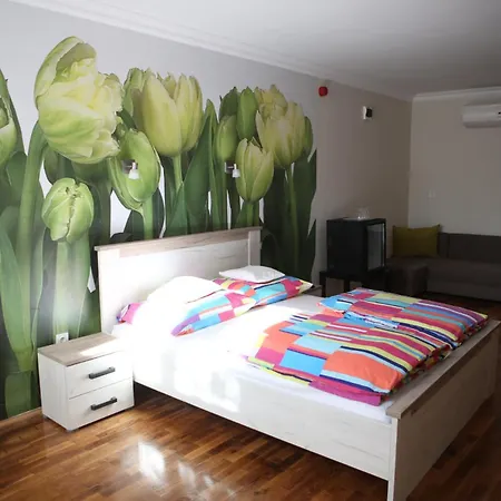B&B V8-kelemen Panzio 3*