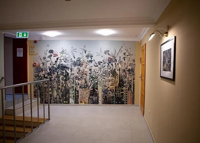 Bed and breakfast V8-kelemen Panzió