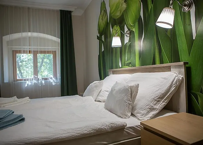 V8-kelemen Panzió Bed and breakfast